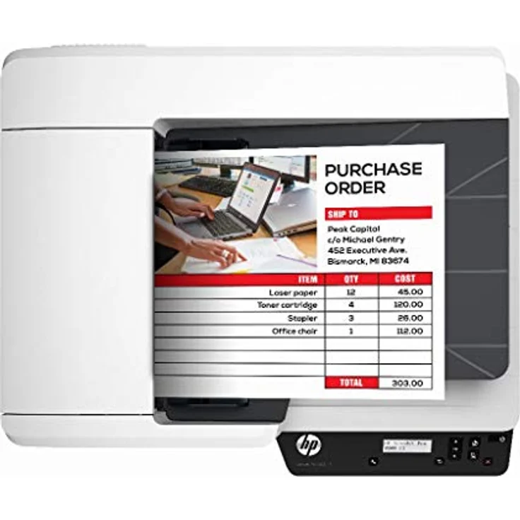 HP Scanjet PRO 3500 F1 – Bild 7