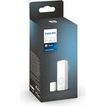 Philips Hue Secure, Tür-/Fensterkontakt mit Echtzeitwarnungen, weiß