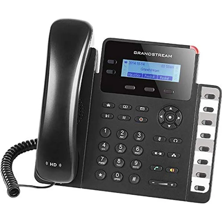 Grandstream GXP1628 HD IP PoE Telefon – Bild 3
