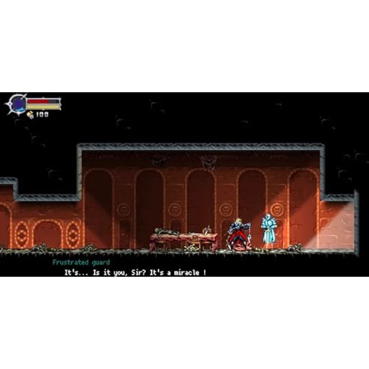 PQube Beyond The Ice Palace 2 - PS5, Kult-Klassiker mit neuen Fertigkeiten und gigantischen Bosskämpfen – Bild 3