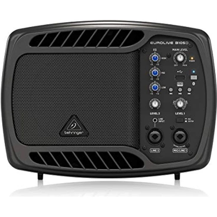 Behringer B105D – Bild 6