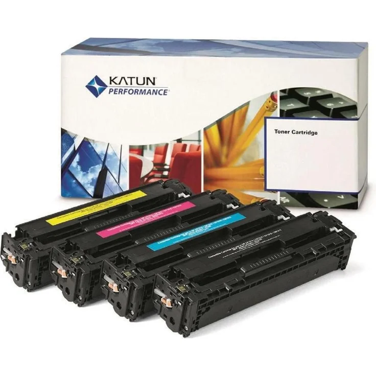 Katun Toner Performance - Magenta - kompatible Tonerpatrone (M) mit hoher Druckqualität und zuverlässiger Leistung