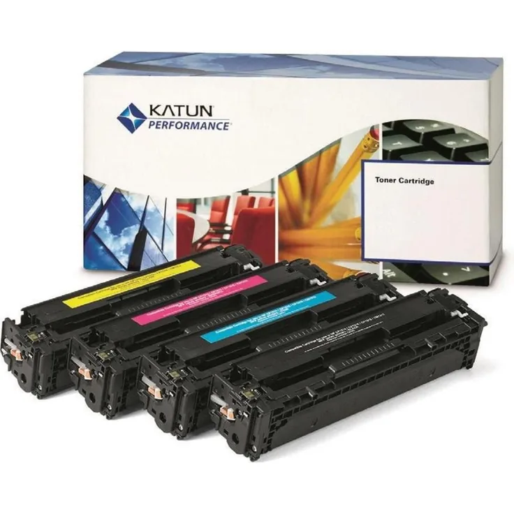 Katun Toner Performance - Magenta - kompatible Tonerpatrone (M) mit hoher Druckqualität und zuverlässiger Leistung