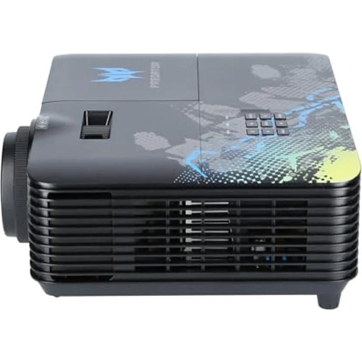 Acer Projektor Predator GM712, 4.000 Ansi-Lumen, UHP – Bild 2