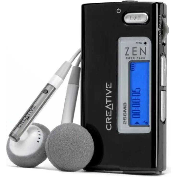 Creative ZEN NANO PLUS