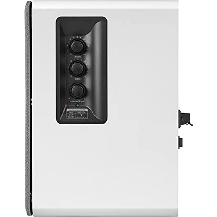 Aktivboxen Edifier Studio R1280DB 2.0 weiß-silber Bluetooth – Bild 3