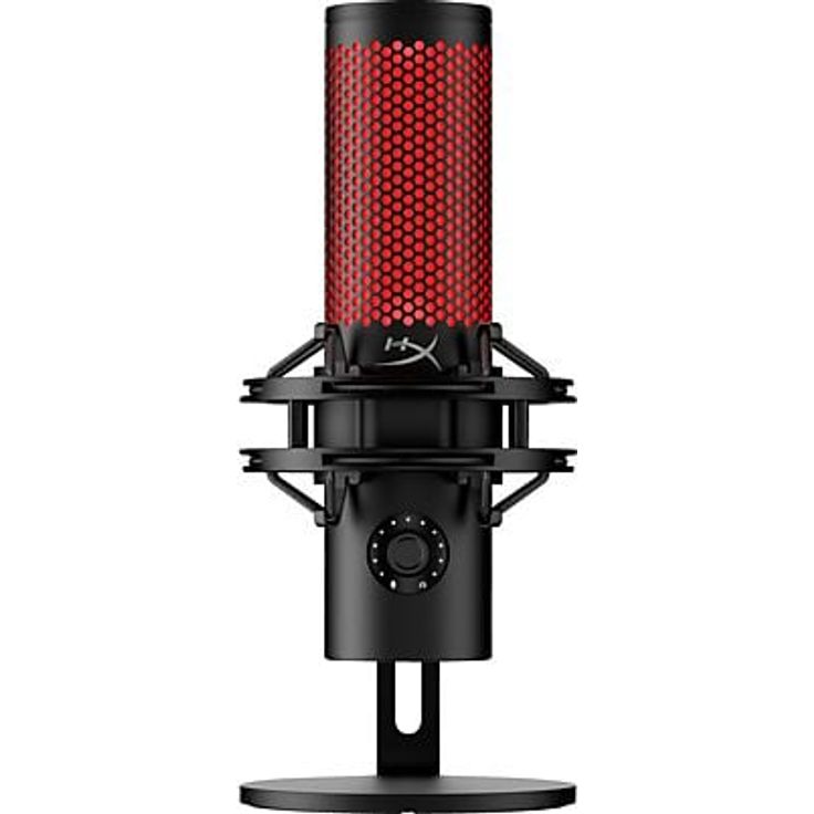 HyperX QuadCast 2 (Podcasting), Mikrofon