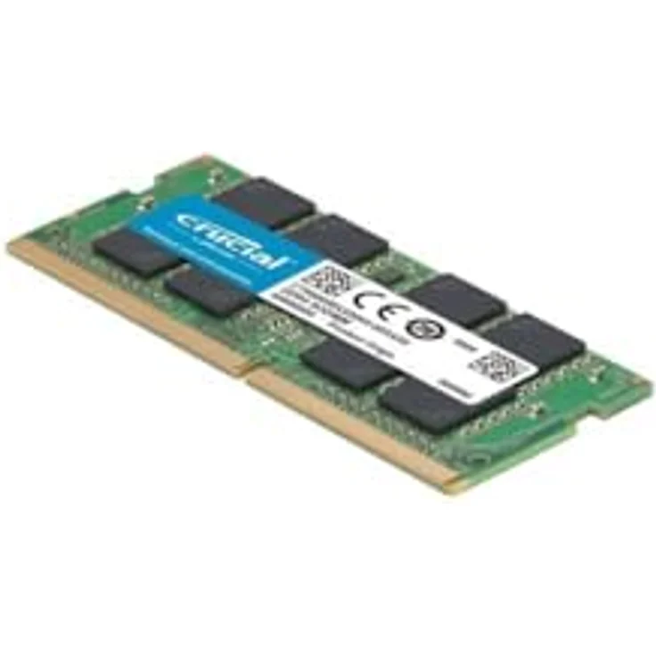 Crucial CT8G4SFRA266 8GB Speicher (DDR4, 2666 MT-s, PC4-21300, SODIMM, 260-Pin) - Preisvergleich – Bild 3