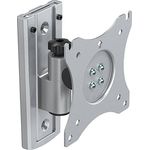 SpeaKa Professional SP-WMM-200 1fach Monitor-Wandhalterung 33,0 cm (13) - 76,2 cm (30) Neigbar