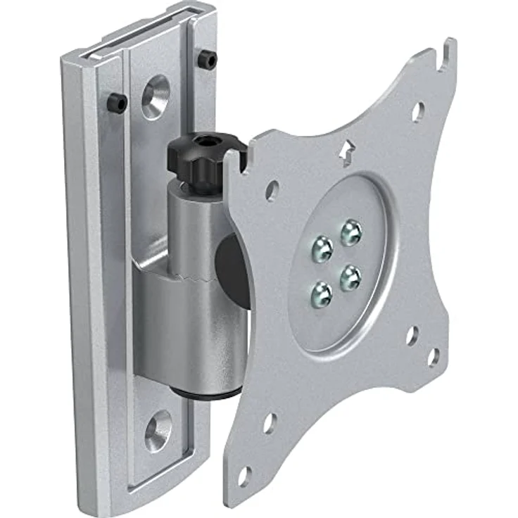 SpeaKa Professional SP-WMM-200 1fach Monitor-Wandhalterung 33,0 cm (13) - 76,2 cm (30) Neigbar – Bild 1