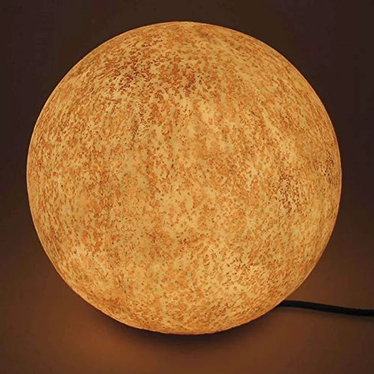 Heitronic LED Bodenleuchte Mundan Terracotta IP44 | 11W | 35953 – Bild 3