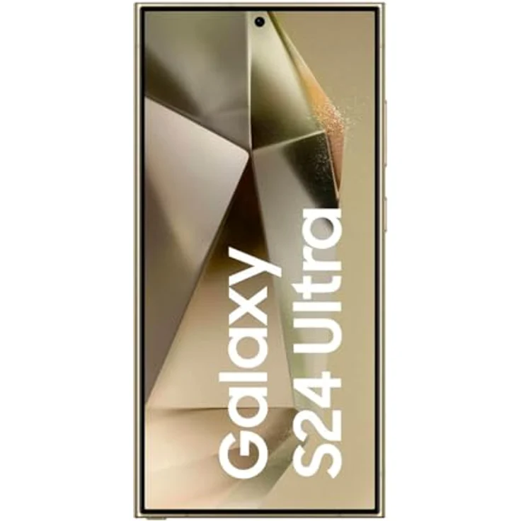 Samsung Galaxy S24 Ultra 17,3 cm (6.8") Double SIM 5G USB Type-C 12 Go 256 Go 5000 mAh Jaune – Bild 2