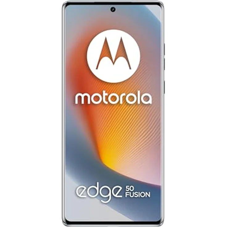 Motorola Edge 50 Fusion 8GB/256GB Hellblau – Bild 2