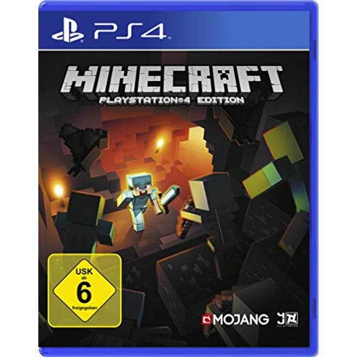 Minecraft - PlayStation 4 Edition (PS4) – Bild 2