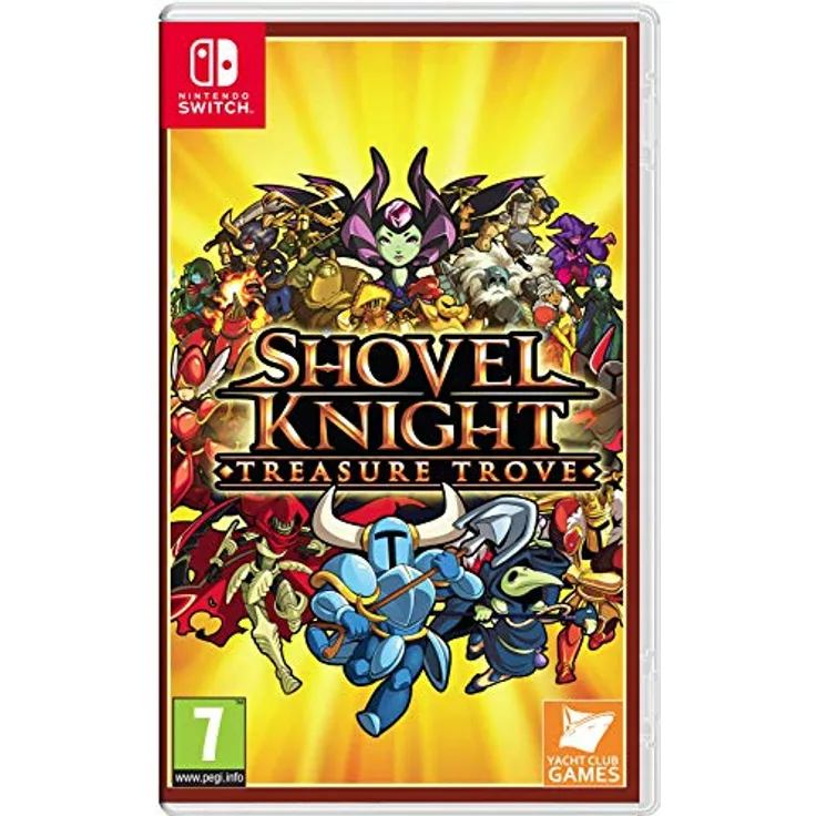 Shovel Knight: Treasure Trove NSW