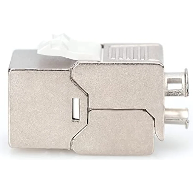 DIGITUS Keystone-Modul - Cat-6 - Geschirmt - RJ45 - Klasse E - 250 MHz - 1GBase-T - Montage Werkzeugfrei - Preisvergleich – Bild 5