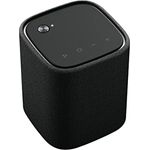 Yamaha WS-B1A tragbarer Bluetooth Lautsprecher – Wasserfestes Gehäuse – Lange Akku Laufzeit -– Clear Voice – in Schwarz