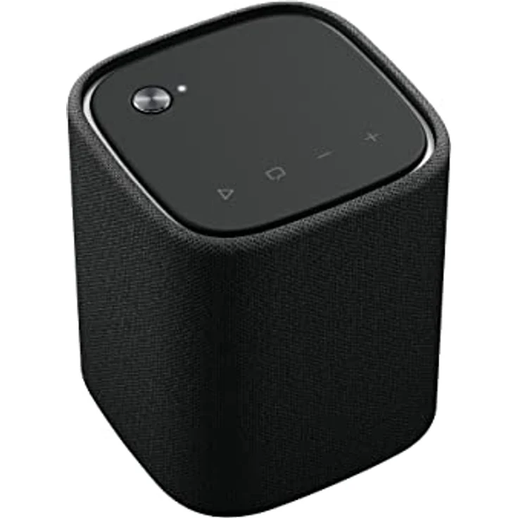 Yamaha WS-B1A tragbarer Bluetooth Lautsprecher – Wasserfestes Gehäuse – Lange Akku Laufzeit -– Clear Voice – in Schwarz – Bild 1