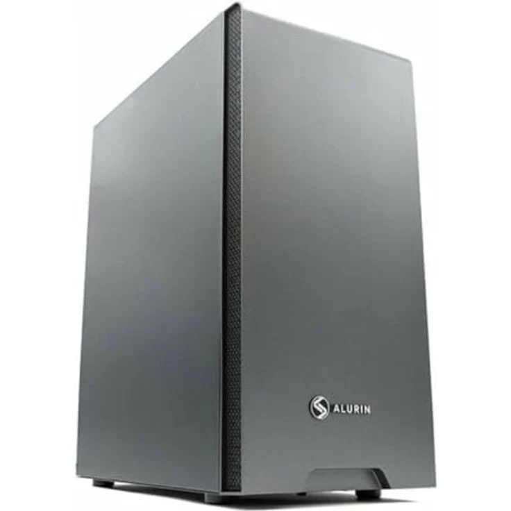 PcCom Work Intel Core i5-12400, Desktop-PC mit 16 GB RAM und 500 GB SSD, ideal für Büro und moderates Gaming – Bild 2
