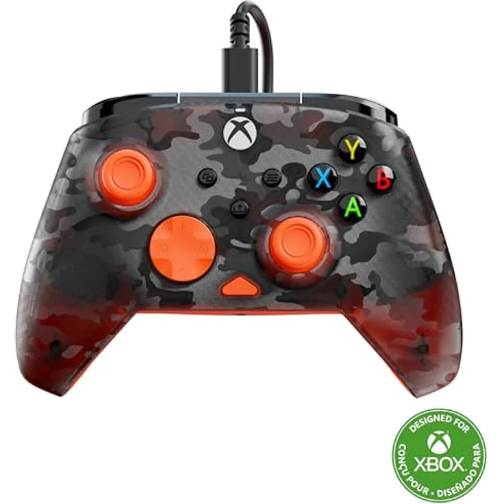 Turtle Beach XB Rematch Core Controller, offiziell lizenziert für Xbox Series X – Bild 2