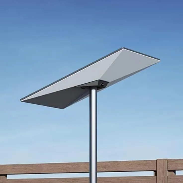 Starlink Offizieller Schlauchadapter für Satellitenschüssel Standard Kit – Neue Generation 2024 V4 – einfache und schnelle Installation, schwarz - Preisvergleich