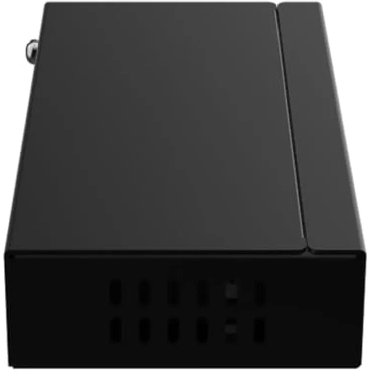 REYEE 5-Port Gigabit Smart Switch, 5 Gigabit RJ45-Ports, Desktop-Stahl-Gehäuse – Bild 3