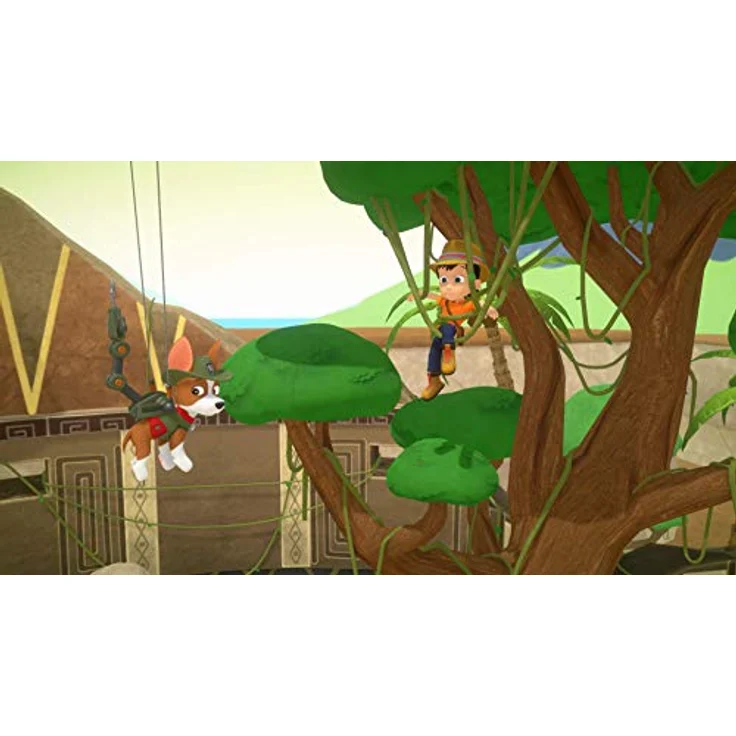 PAW Patrol Mächtige Welpen retten Adventure Bay! (Nintendo-Schalter) – Bild 3