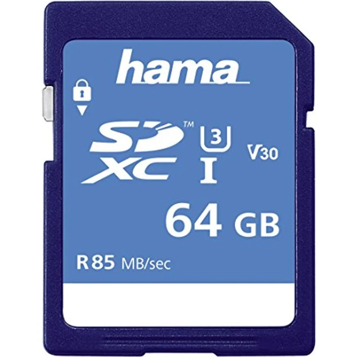 Hama SDXC 64GB (00114949) – Bild 2