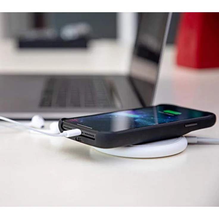 mophie Juice Pack Kabellose Ladehülle für iPhone XS schwarz – Bild 4