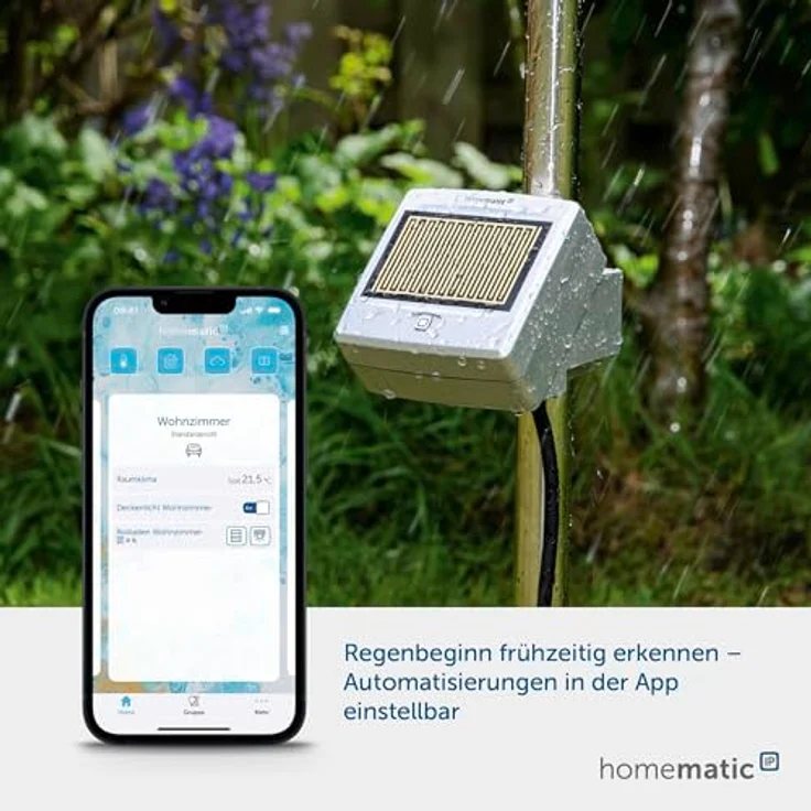 Homematic IP Regensensor (HmIP-SRD) – Bild 3