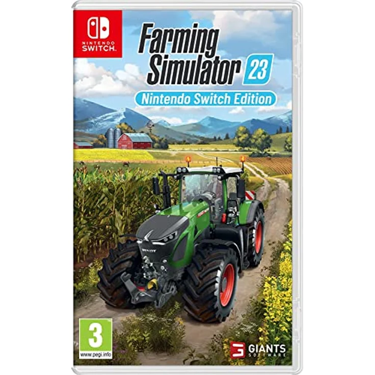 Farming Simulator 23 (Nintendo Switch) – Bild 1