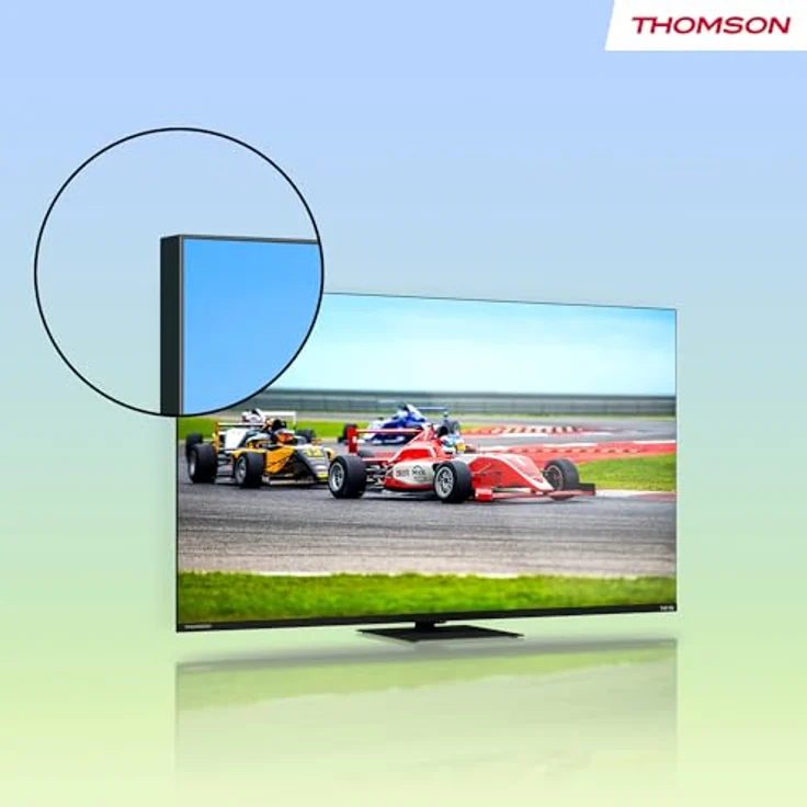 Thomson 50QG7C14, 50 Zoll QLED Pro UltraHD 4K Fernseher mit 144Hz, Google TV und Dolby Atmos – Bild 5