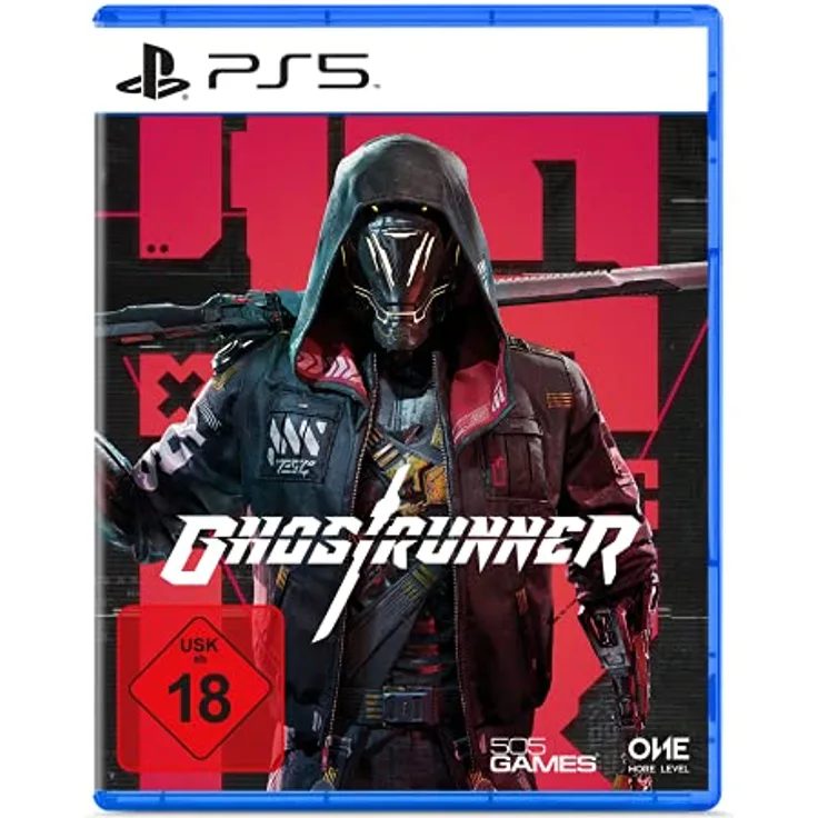 505 Games Ghostrunner - [PlayStation 5]