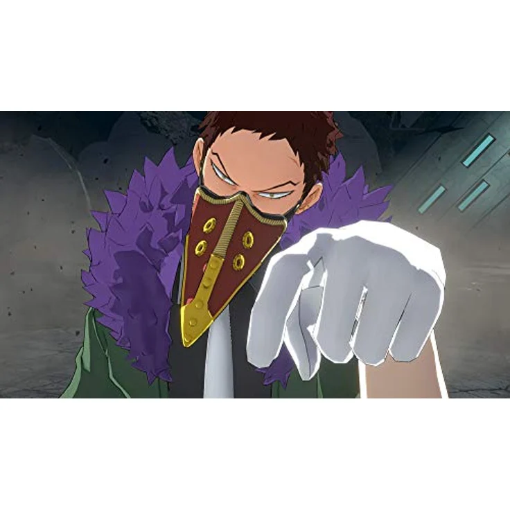 BANDAI NAMCO Entertainment Germany My Hero One's Justice 2, Xbox One-Game mit Fan-Figuren Deku, All Might und Shigaraki – Bild 5