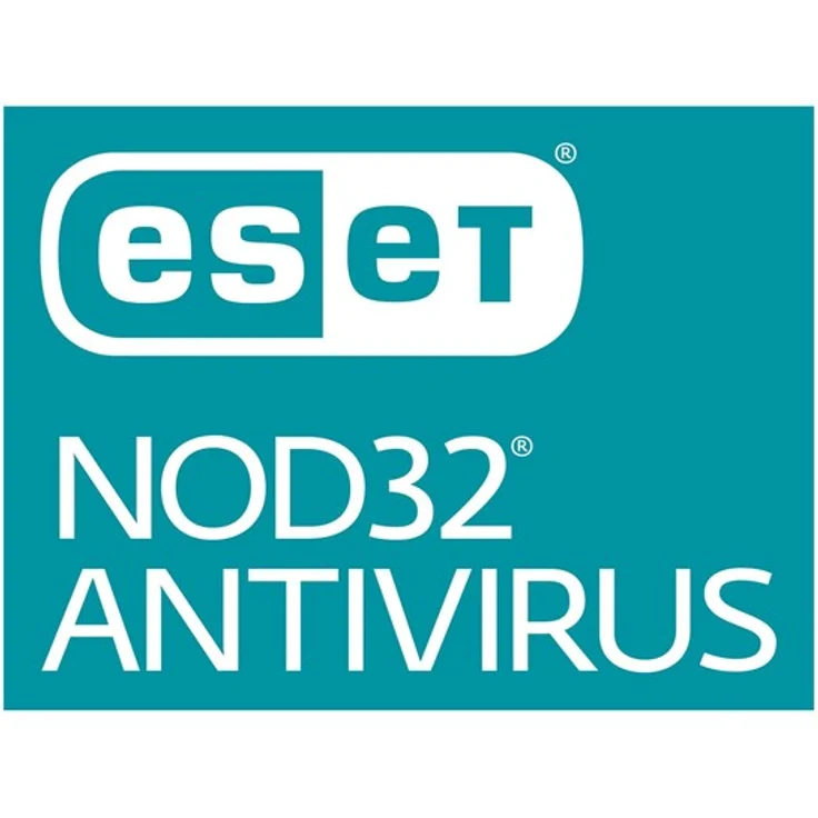 ESET NOD32 Antivirus 2019, Abonnement-Lizenz für 1 Jahr, 1 Benutzer, ESD für Linux, Win und Mac, Deutsch