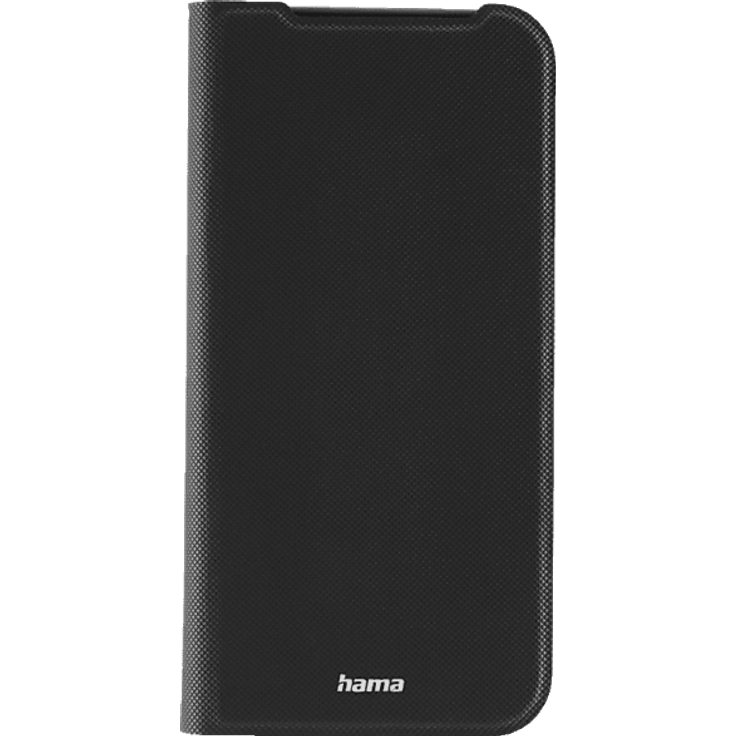 HAMA Daily Protect, Bookcover für Google Pixel 9 / Pro, Schwarz, mit Kartenfächern und Standfunktion, anti-fingerprint Oberfläche