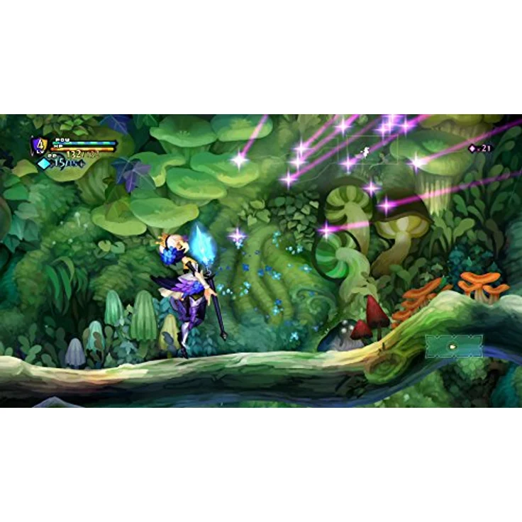 Odin Sphere - Leifthrasir (PS4) - Preisvergleich – Bild 2