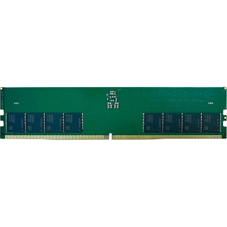 QNAP Speichererweiterung 48GB DDR5 RAM, ECC UDIMM für NAS/Speicherserver, 4800 MHz