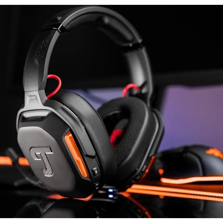 Teufel CAGE PRO, Gaming Headset Schwarz – Bild 5