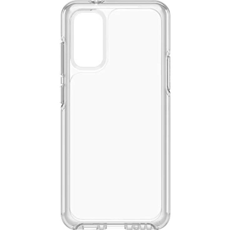 OtterBox Symmetry Clear sturzsichere, schlanke und transparente Schutzhülle für Samsung S20 – Bild 3