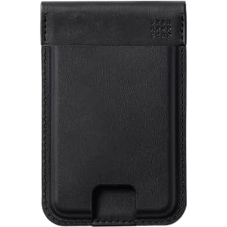 UAG Metropolis Wallet PU, Smartphone Hülle aus veganem Leder mit Standfunktion, Schwarz für Apple iPhone 12-Serie – Bild 8