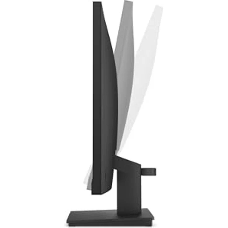 HP Monitor P324PV, 23,8 Zoll Full HD Monitor in Schwarz – Bild 3