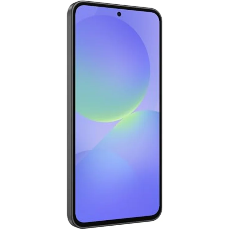 Samsung Galaxy A36 5G – 6,7" Full HD, 50 MP Triple-Kamera, Snapdragon 6 Gen 3, 128GB, Android 15, Awesome Black – Bild 2