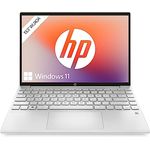 HP Pavilion Aero Laptop | 13,3" WQXGA-Display | AMD Ryzen 5 5600U | 8 GB DDR4 RAM | 512 GB SSD | AMD Radeon-Grafik | QWERTZ Tastatur | Windows 11 Home | Silber