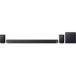 Samsung Q-Series Soundbar HW-Q990F, 11.1.4 ch Surround Sound, Bluetooth, Wi-Fi, inkl. Subwoofer & Rear Speaker (2025)