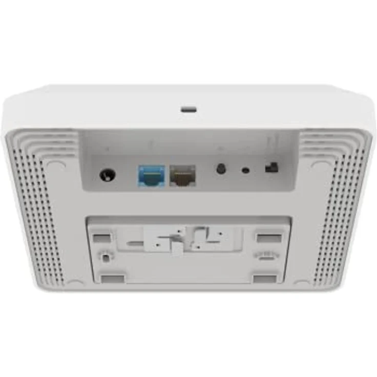 Keenetic Voyager Pro AX1800 Wi-Fi 6 Mesh Router/Extender/AP, 2-Port Gigabit Switch, PoE - Zuverlässiges Internet mit überragender WLAN-Abdeckung – Bild 2