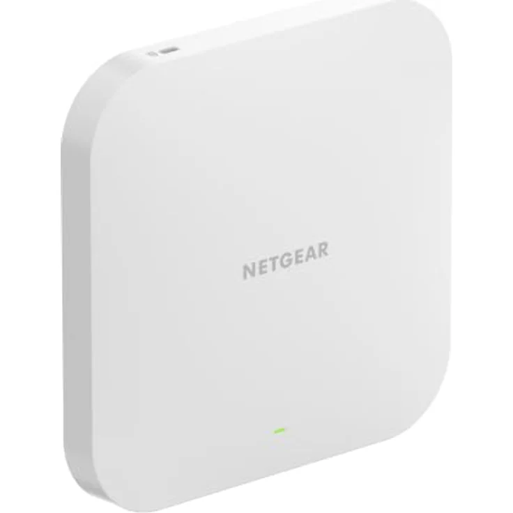 Netgear WBE700, Dual-Band Radio Access Point mit PoE+ und 2.5G, Wi-Fi 7, cloud-managed, Wand- / Deckenmontage – Bild 1