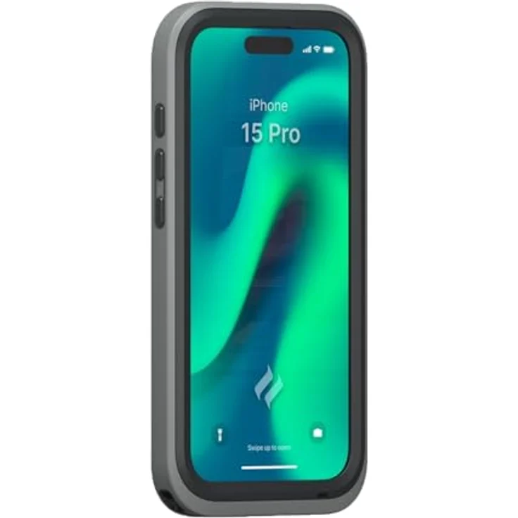 Catalyst Waterproof Hülle für iPhone 15 Pro, Handyhülle为空Catalyst Waterproof Case für iPhone 15 Pro, wasserdicht – Bild 3
