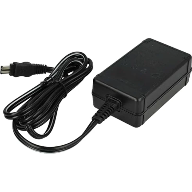 vhbw KAMERA-NETZTEIL LADEGERÄT passend für SONY Handycam CCD-TRV218E, CCD-TRV228E etc. ersetzt AC-L10, AC-L10A, AC-L10B, AC-L15, AC-L15A, AC-L15B – Bild 3