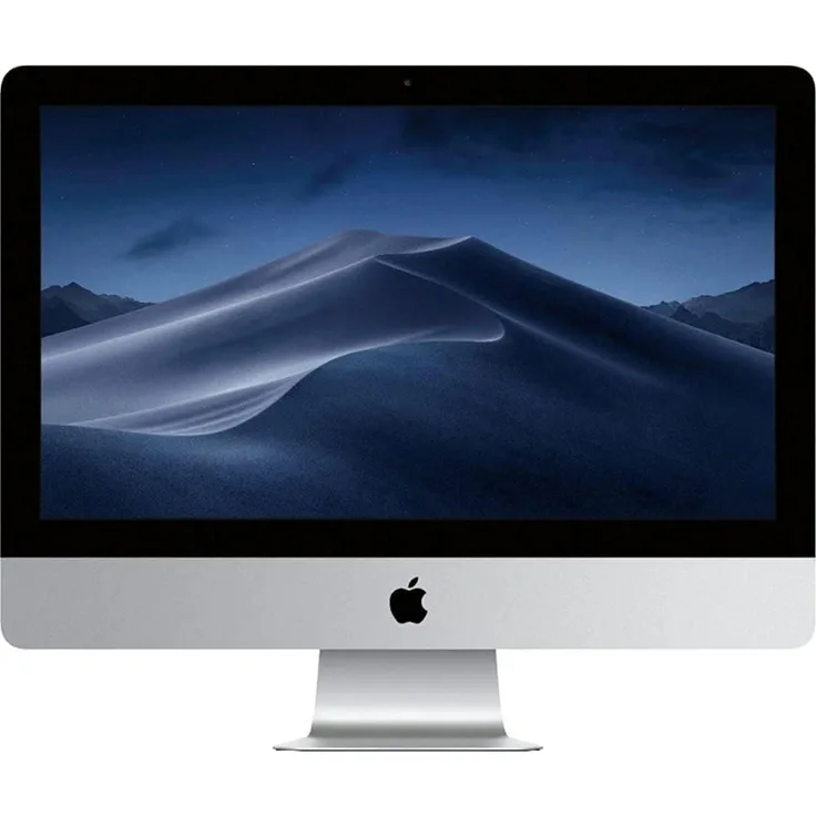 Apple iMac 68,58 cm (27") Retina 5K 2015, Intel Core i5, 16 GB RAM, 128 GB SSD, 2 TB HDD, AMD Radeon R9 M380, Silber